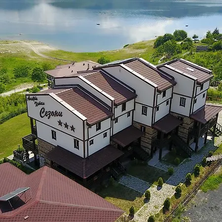 Seasons Glavatarski Hotel apartamentowy