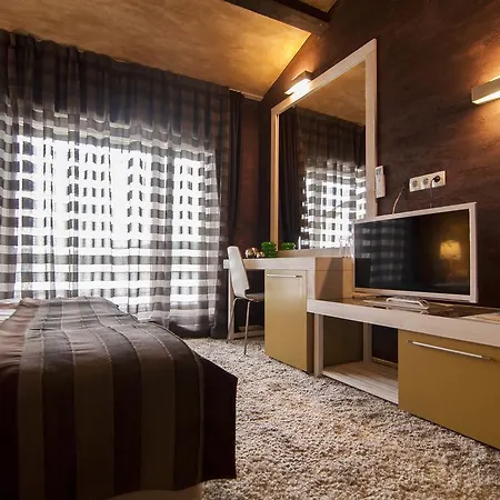 Hotel apartamentowy Seasons Glavatarski 3*