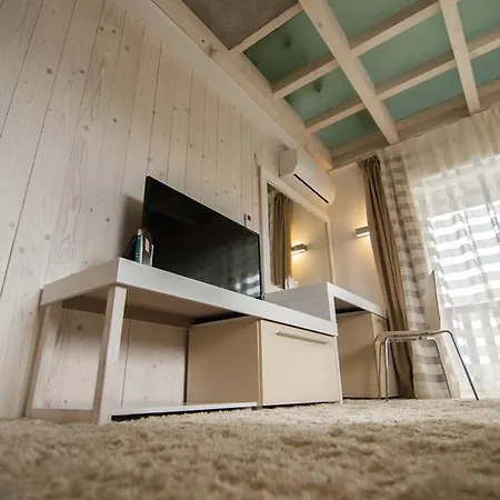 Hotel apartamentowy Seasons Glavatarski Glavatartsi