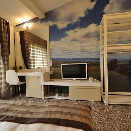 Hotel apartamentowy Seasons Glavatarski