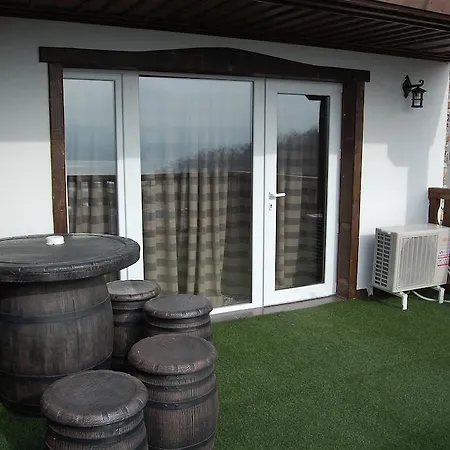 Hotel apartamentowy Seasons Glavatarski 3*