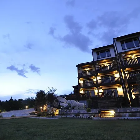 Hotel apartamentowy Seasons Glavatarski 3*