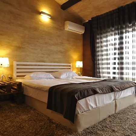 Hotel apartamentowy Seasons Glavatarski