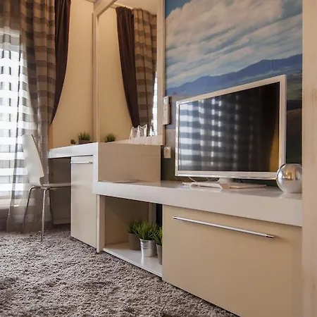 Seasons Glavatarski Hotel apartamentowy Glavatartsi