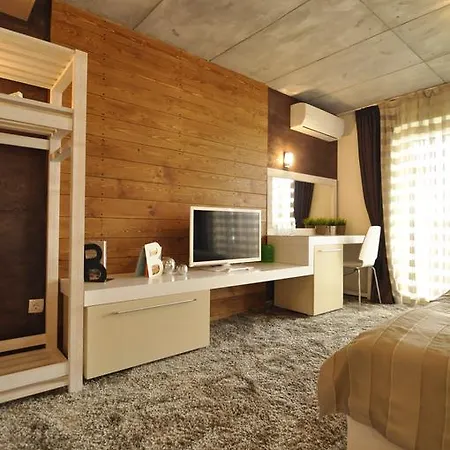 Hotel apartamentowy Seasons Glavatarski