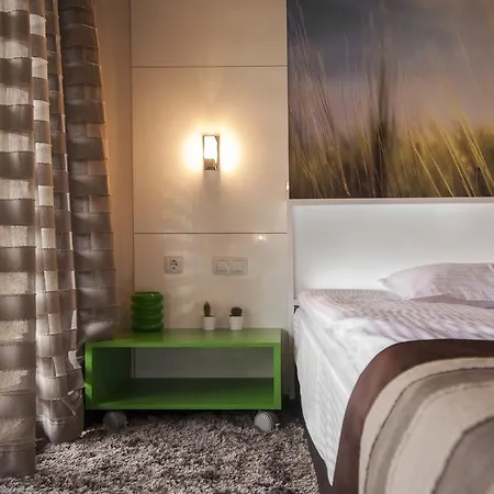 Hotel apartamentowy Seasons Glavatarski 3*