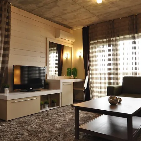 Apartmanhotel Seasons Glavatarski 3*