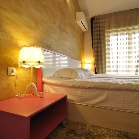 Seasons Glavatarski Hotel apartamentowy Glavatartsi