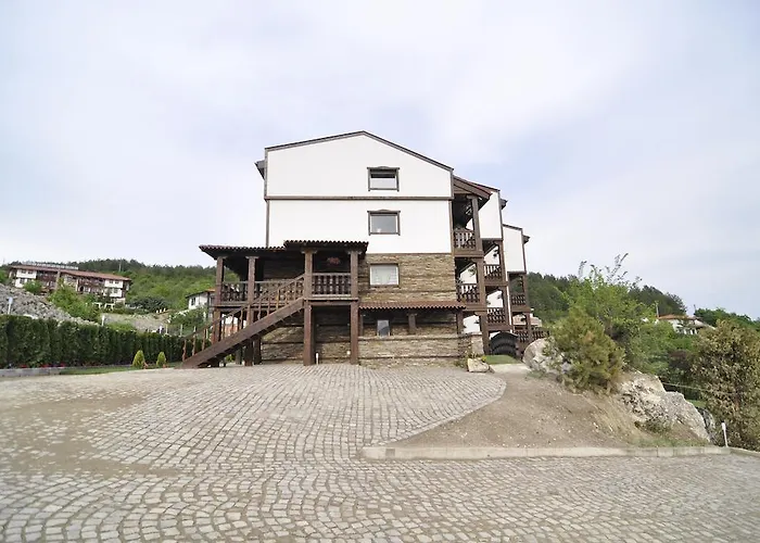 Seasons Glavatarski Appart hôtel 3*