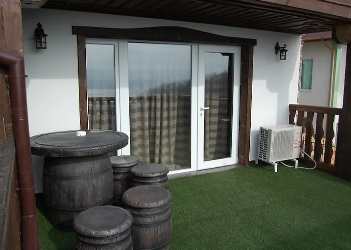 Appart hôtel Seasons Glavatarski 3*