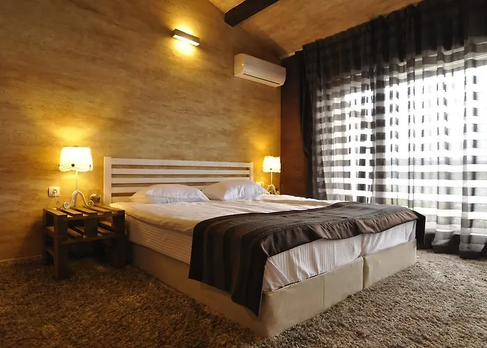 Appart hôtel Seasons Glavatarski