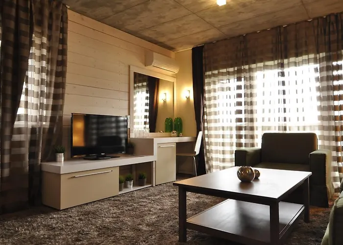 Appart hôtel Seasons Glavatarski 3*