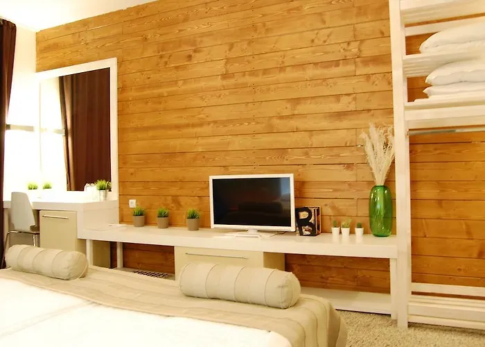 Seasons Glavatarski Appart hôtel 3*