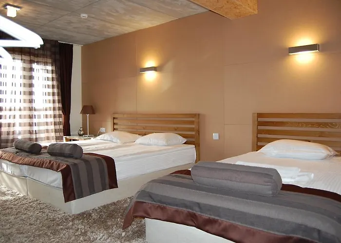 Seasons Glavatarski Appart hôtel 3*